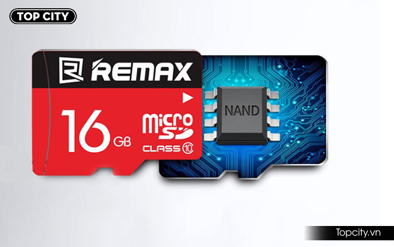 Thẻ nhớ Remax 16Gb - 2